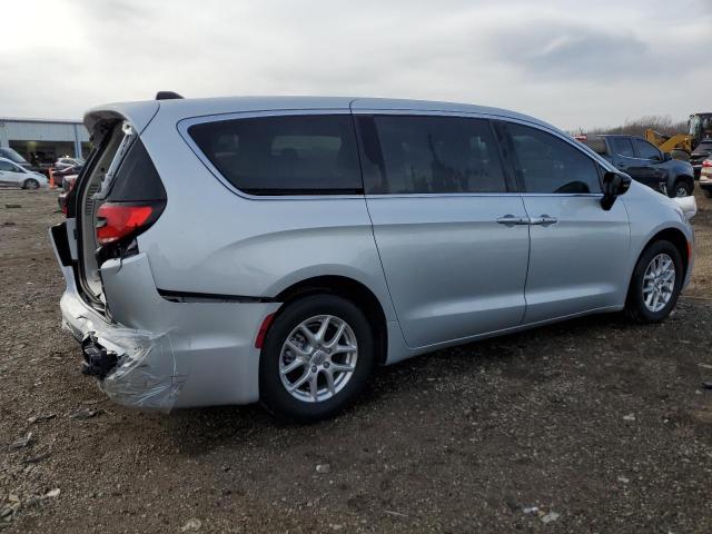 2C4RC1BG4RR178897 - 2024 CHRYSLER PACIFICA TOURING L 银色 照片 3