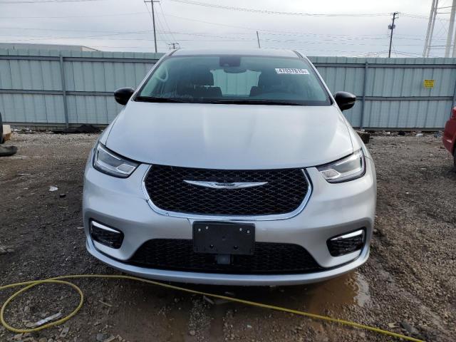 2C4RC1BG4RR178897 - 2024 CHRYSLER PACIFICA TOURING L 银色 照片 5