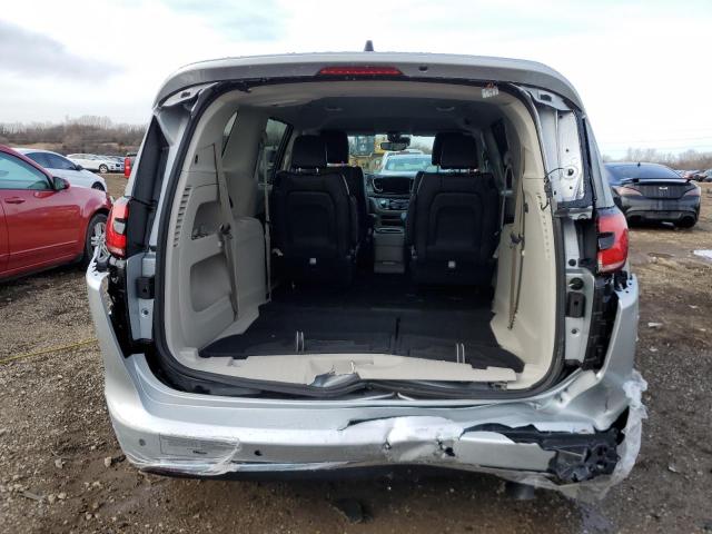 2C4RC1BG4RR178897 - 2024 CHRYSLER PACIFICA TOURING L 银色 照片 6