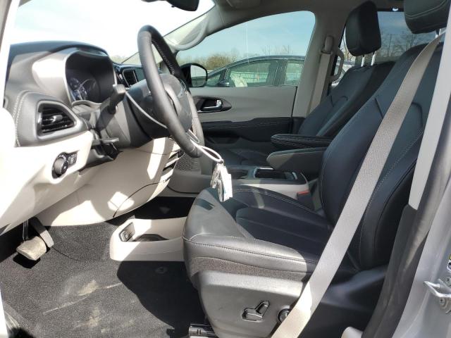 2C4RC1BG4RR178897 - 2024 CHRYSLER PACIFICA TOURING L 银色 照片 7