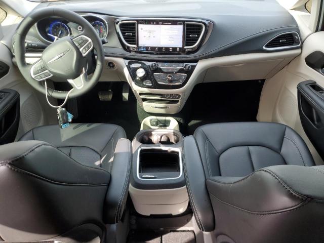 2C4RC1BG4RR178897 - 2024 CHRYSLER PACIFICA TOURING L 银色 照片 8