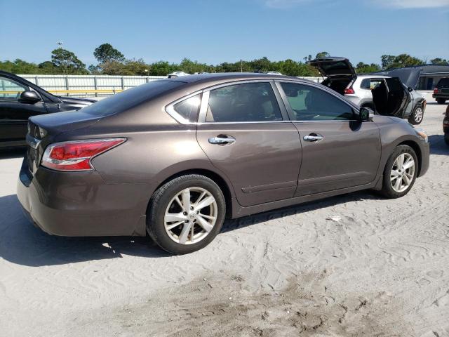 1N4AL3AP2FC273771 - 2015 NISSAN ALTIMA 2.5 BROWN photo 3