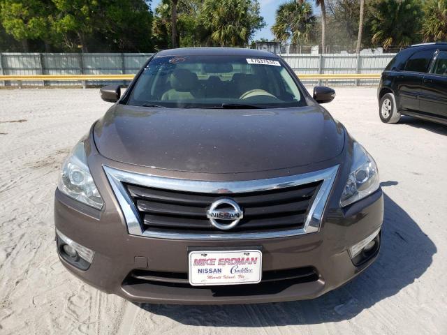 1N4AL3AP2FC273771 - 2015 NISSAN ALTIMA 2.5 BROWN photo 5