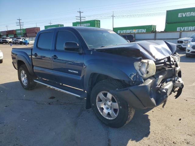 3TMJU62N68M067358 - 2008 TOYOTA TACOMA DOUBLE CAB PRERUNNER BLUE photo 4