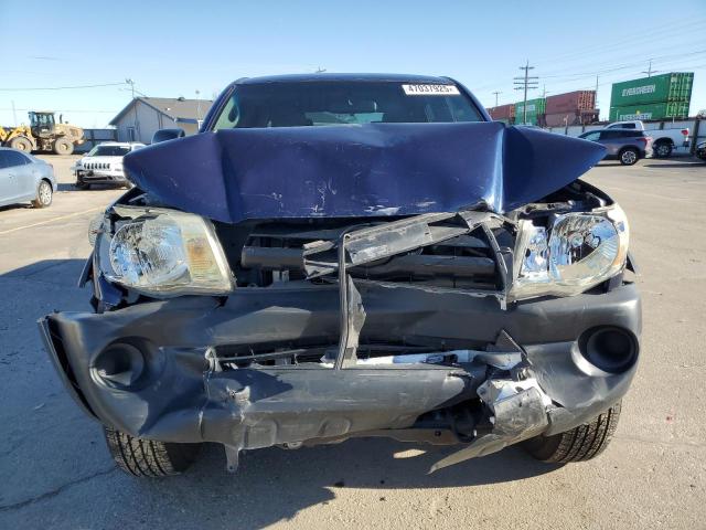3TMJU62N68M067358 - 2008 TOYOTA TACOMA DOUBLE CAB PRERUNNER BLUE photo 5