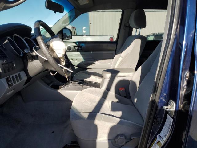 3TMJU62N68M067358 - 2008 TOYOTA TACOMA DOUBLE CAB PRERUNNER BLUE photo 7