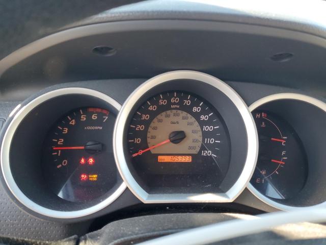 3TMJU62N68M067358 - 2008 TOYOTA TACOMA DOUBLE CAB PRERUNNER BLUE photo 9