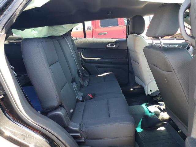 1FM5K8AR7FGB91696 - 2015 FORD EXPLORER POLICE INTERCEPTOR Qara foto 10