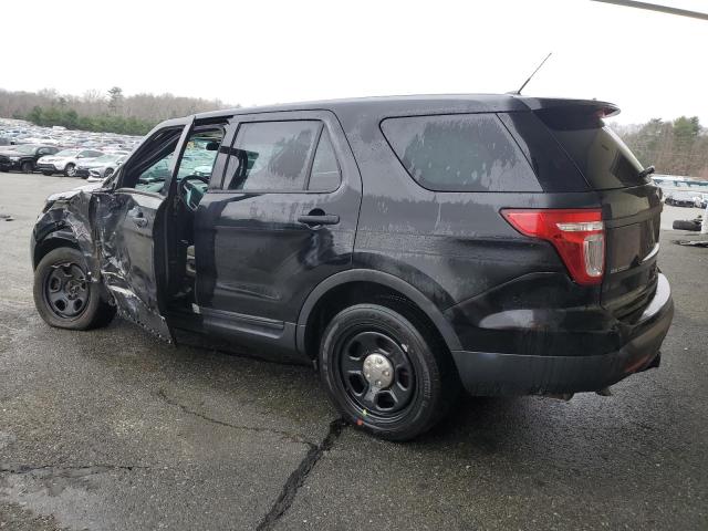 1FM5K8AR7FGB91696 - 2015 FORD EXPLORER POLICE INTERCEPTOR Qara foto 2