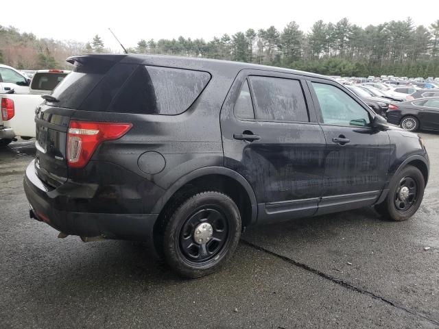 1FM5K8AR7FGB91696 - 2015 FORD EXPLORER POLICE INTERCEPTOR Qara foto 3