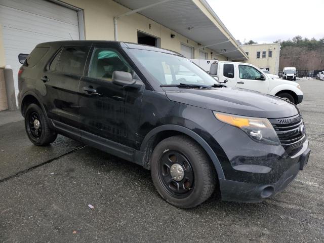 1FM5K8AR7FGB91696 - 2015 FORD EXPLORER POLICE INTERCEPTOR Qara foto 4