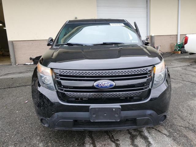 1FM5K8AR7FGB91696 - 2015 FORD EXPLORER POLICE INTERCEPTOR Qara foto 5