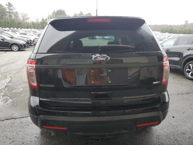 1FM5K8AR7FGB91696 - 2015 FORD EXPLORER POLICE INTERCEPTOR Qara foto 6