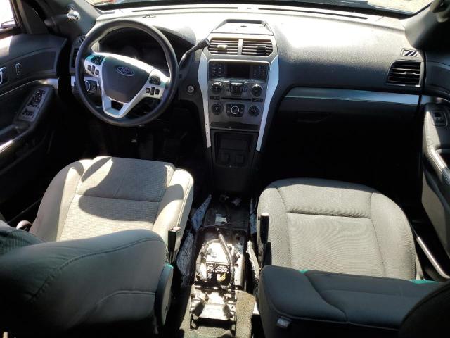 1FM5K8AR7FGB91696 - 2015 FORD EXPLORER POLICE INTERCEPTOR Qara foto 8