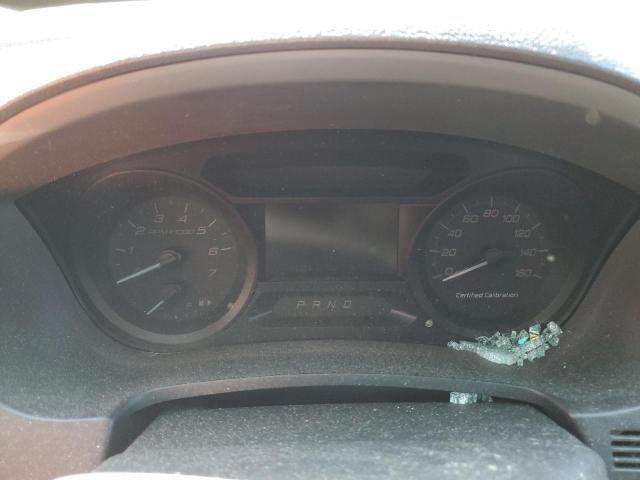 1FM5K8AR7FGB91696 - 2015 FORD EXPLORER POLICE INTERCEPTOR Qara foto 9