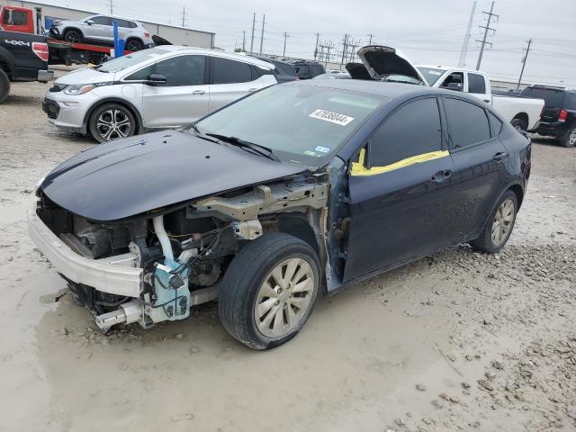 2014 DODGE DART SE AERO, 