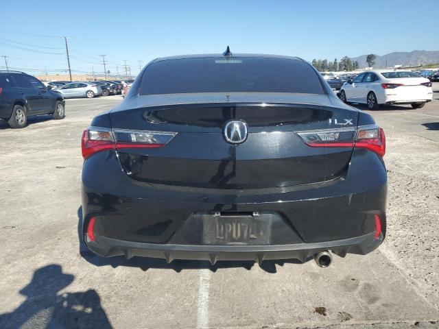 19UDE2F36LA000911 - 2020 ACURA ILX BLACK photo 6