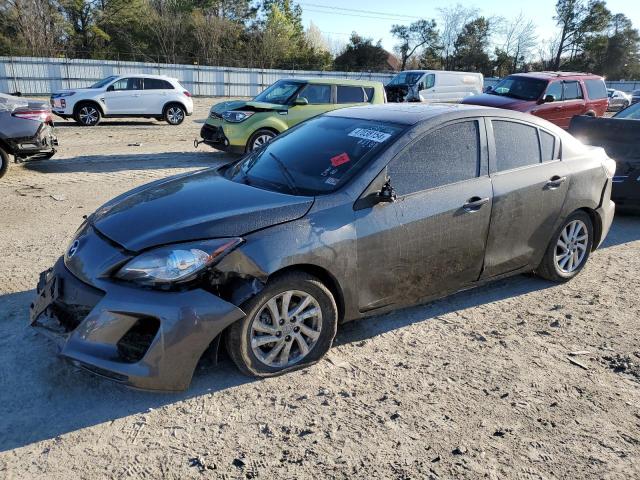 2012 MAZDA 3 I, 