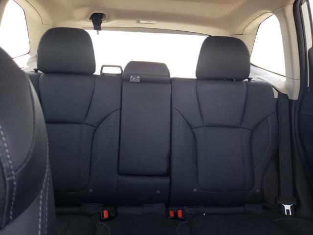 JF2SKAWC0KH522322 - 2019 SUBARU FORESTER TOURING WHITE photo 10