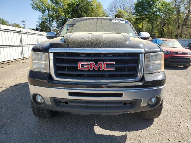 3GTRKVE39AG258841 - 2010 GMC SIERRA K1500 SLE BLACK photo 5