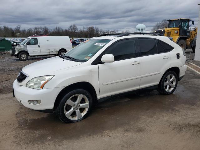 2T2GA31UX6C044404 - 2006 LEXUS RX 330 WHITE photo 1