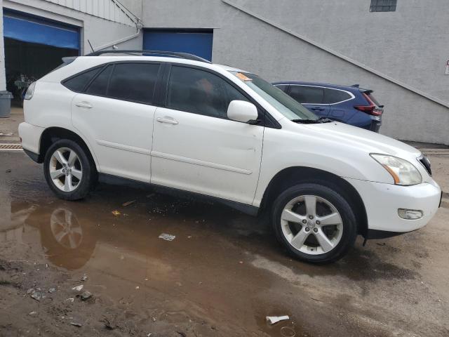 2T2GA31UX6C044404 - 2006 LEXUS RX 330 WHITE photo 4