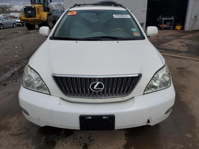 2T2GA31UX6C044404 - 2006 LEXUS RX 330 WHITE photo 5