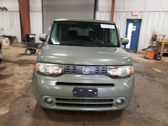 JN8AZ28R59T109627 - 2009 NISSAN CUBE BASE GREEN photo 5