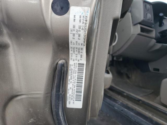 1J8HG48K36C203069 - 2006 JEEP COMMANDER 棕色 照片 12