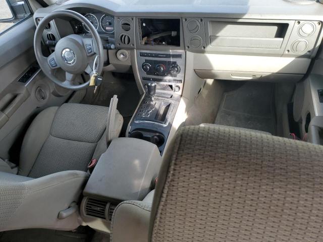1J8HG48K36C203069 - 2006 JEEP COMMANDER 棕色 照片 8