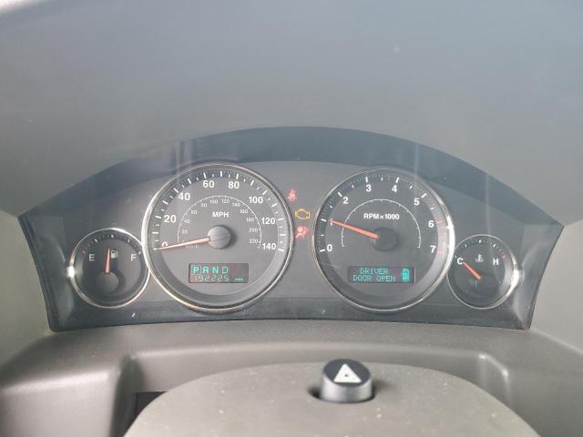 1J8HG48K36C203069 - 2006 JEEP COMMANDER 棕色 照片 9