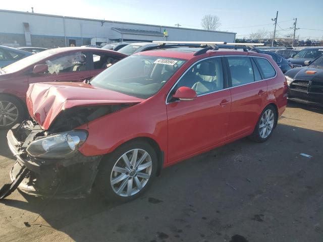 2013 VOLKSWAGEN JETTA TDI, 