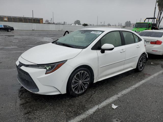 2020 TOYOTA COROLLA LE, 