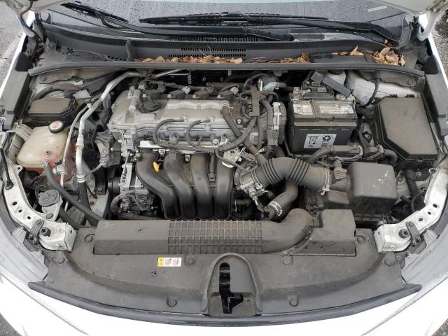 JTDEPRAE6LJ030652 - 2020 TOYOTA COROLLA LE 白色 照片 11