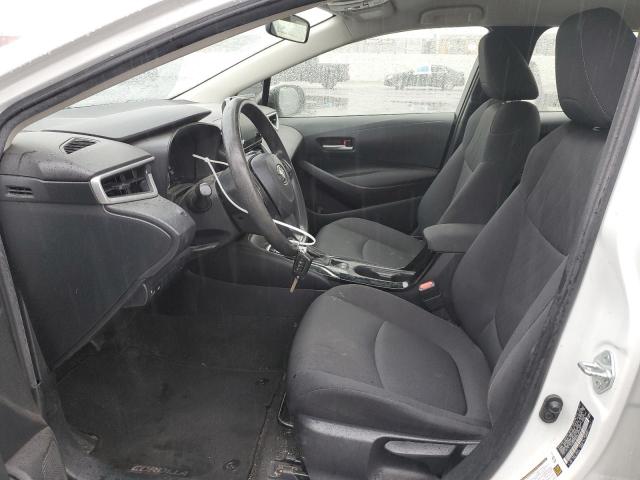 JTDEPRAE6LJ030652 - 2020 TOYOTA COROLLA LE 白色 照片 7