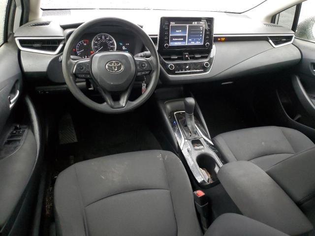 JTDEPRAE6LJ030652 - 2020 TOYOTA COROLLA LE 白色 照片 8