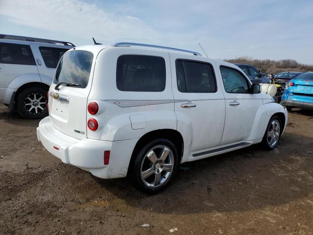 3GNBACFU8BS584071 - 2011 CHEVROLET HHR LT WHITE photo 3