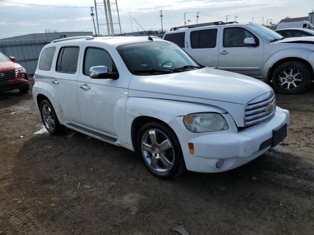 3GNBACFU8BS584071 - 2011 CHEVROLET HHR LT WHITE photo 4