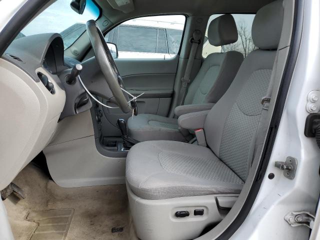 3GNBACFU8BS584071 - 2011 CHEVROLET HHR LT WHITE photo 7
