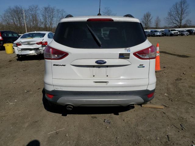 1FMCU9GX3GUB50790 - 2016 FORD ESCAPE SE WHITE photo 6