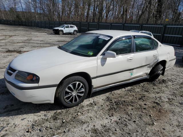 2004 CHEVROLET IMPALA, 