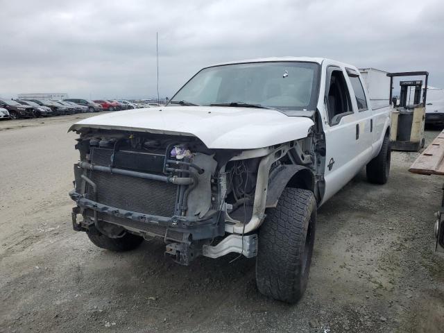 2011 FORD F250 SUPER DUTY, 