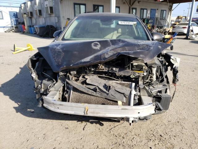 1G4PP5SK0G4105027 - 2016 BUICK VERANO BROWN photo 5