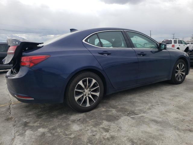 19UUB1F56FA019788 - 2015 ACURA TLX TECH BLUE photo 3