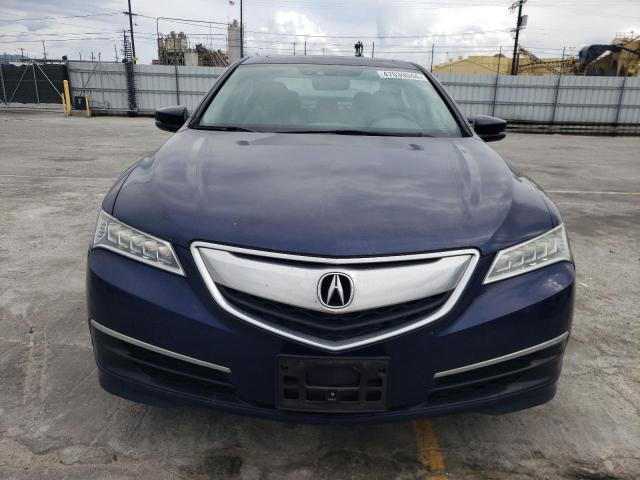 19UUB1F56FA019788 - 2015 ACURA TLX TECH BLUE photo 5