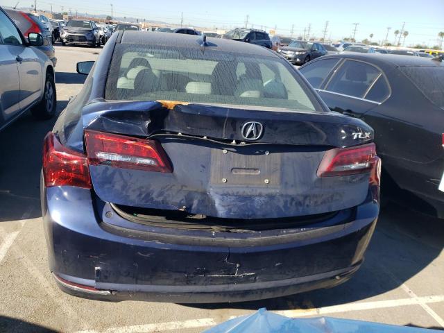 19UUB1F56FA019788 - 2015 ACURA TLX TECH BLUE photo 6