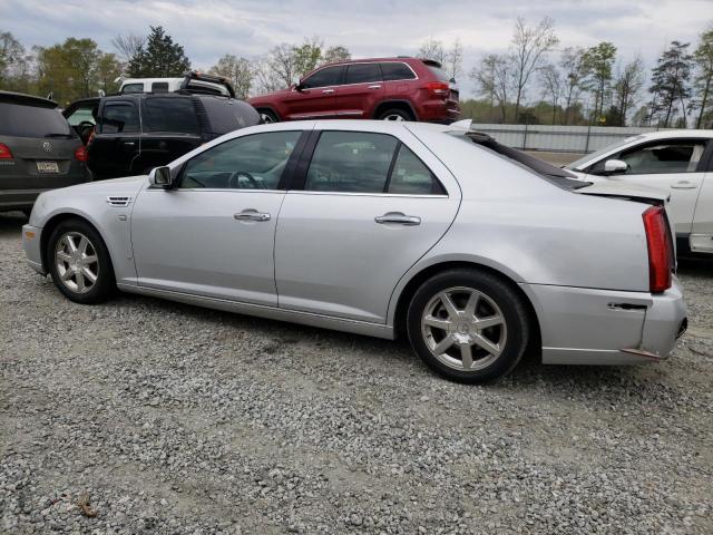 1G6DW67V490141237 - 2009 CADILLAC STS SILVER photo 2