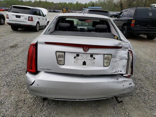 1G6DW67V490141237 - 2009 CADILLAC STS SILVER photo 6