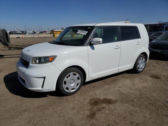 JTLZE4FE7A1116959 - 2010 TOYOTA SCION XB 白色 照片 1