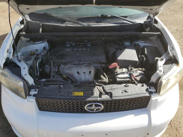 JTLZE4FE7A1116959 - 2010 TOYOTA SCION XB 白色 照片 12
